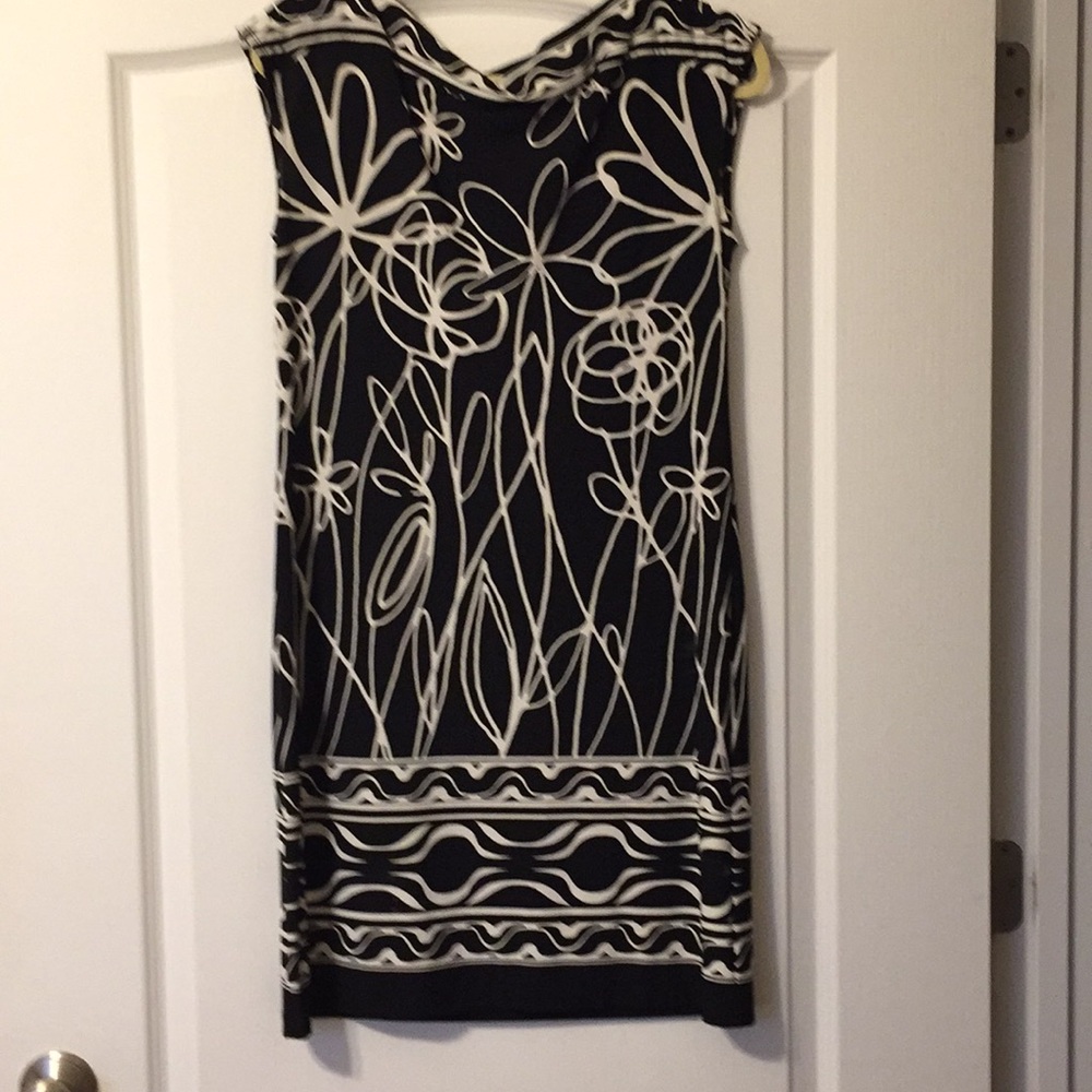 Saint Tropez dress, size 8